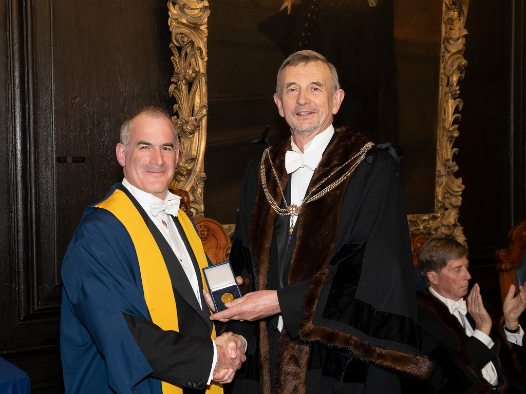 Galen Dinner 2019 - The Worshipful Society of Apothecaries